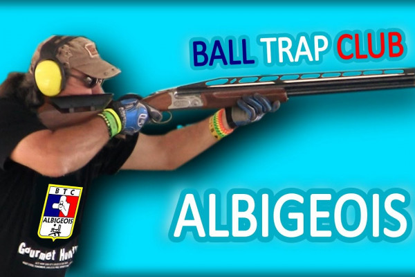 Ball trap club albigeois