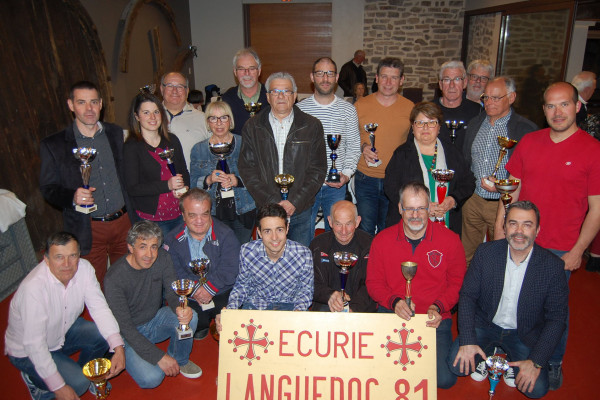 Ecurie Languedoc 81 ALBI