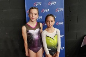 Gymnastique : Le Salto Albigeois Présent Au Trophée International Massilia A Marseille